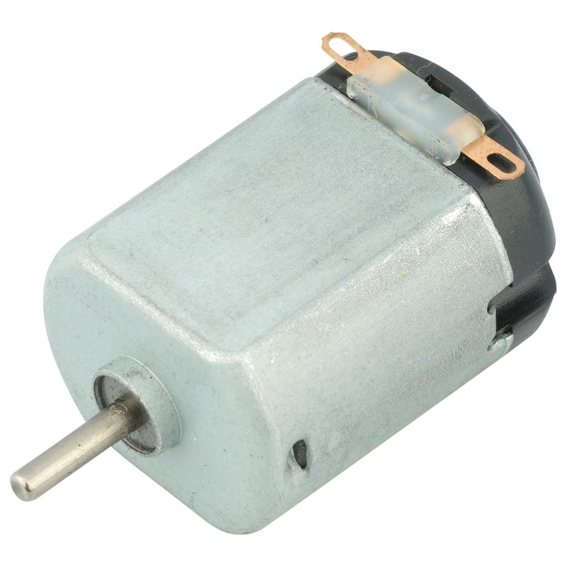 MTDELE 20Pcs Mini Small DC Motors 1.5V 3V 5V 6V 130 Micro Toy Electric Motors Compatible with for DIY Kids Projects - Image 5